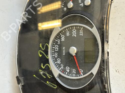Used Instrument cluster HYUNDAI TUCSON (JM) 2.0 CRDi (140 hp) 21337595