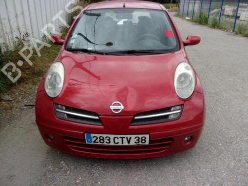 Gearbox NISSAN MICRA III (K12) 1.2 16V | BP21344263M3 