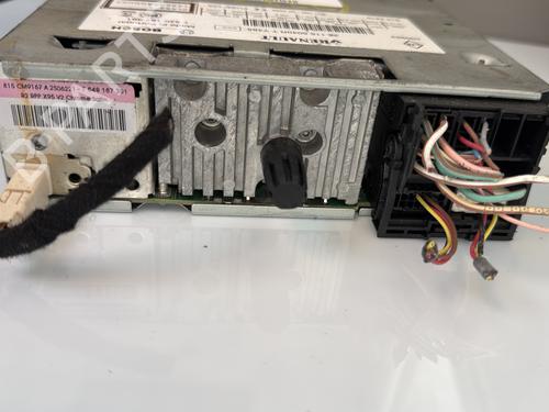 Radio RENAULT MEGANE III Hatchback (BZ0/1_, B3_) 1.5 dCi (BZ0C) | BP22232636E6 