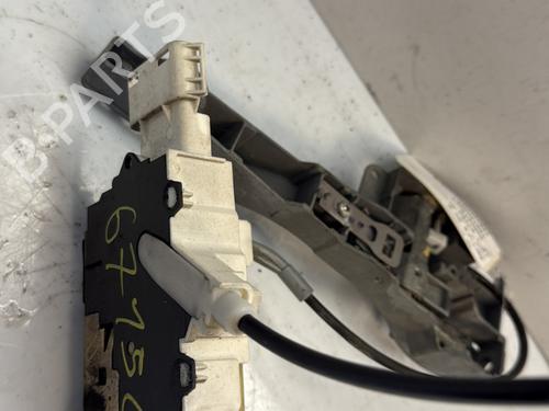Front right lock CITROËN C4 I (LC_) 1.6 HDi | BP27154757C97 
