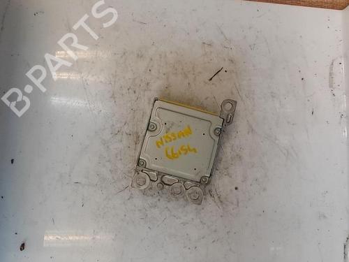 ECU airbags NISSAN QASHQAI / QASHQAI +2 I (J10, NJ10, JJ10E) 1.5 dCi | BP21335357M53 