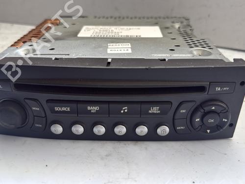 Used Radio PEUGEOT 207 (WA_, WC_) 1.6 HDi (90 hp) 27212828