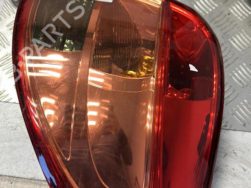 Used Right taillight SUZUKI SX4 (EY, GY) 1.6 DDIS (RW416D) (90 hp) 21332876
