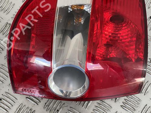 Used Left taillight VW FOX Hatchback (5Z1, 5Z3, 5Z4) 1.2 (55 hp) 21343726