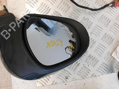 Used Left mirror PEUGEOT 207 (WA_, WC_) 1.4 HDi (68 hp) 21345022