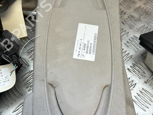 Used Left sun visor RENAULT KANGOO / GRAND KANGOO II (KW0/1_) 1.5 dCi 70 (KW0V, KW0A) (68 hp) 21356558