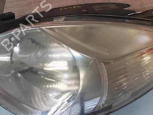 Left headlight CITROËN XSARA PICASSO (N68) 1.6 HDi | BP21344595C28 
