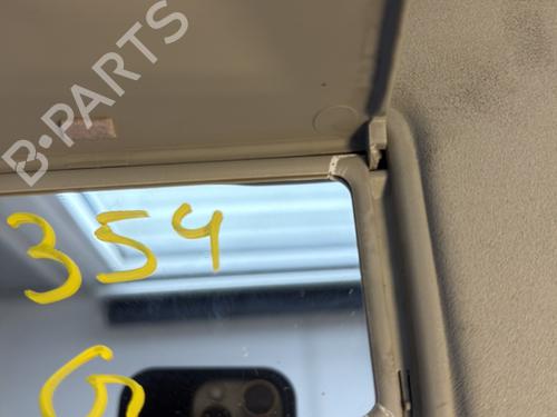 Left sun visor FORD FIESTA VI (CB1, CCN) 1.4 TDCi | BP25933266I1 