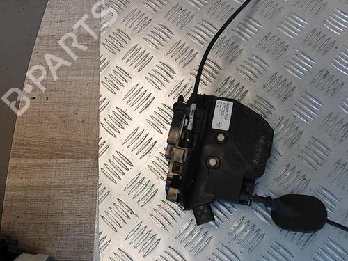 Used Rear right lock RENAULT CLIO IV (BH_) 1.5 dCi 90 (90 hp) 21332357