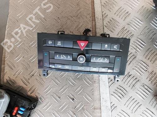 Used Climate control PEUGEOT 407 (6D_) 1.6 HDi 110 (6D9HZC, 6D9HYC) (109 hp) 21335598