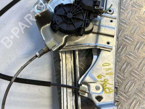 Front right window mechanism RENAULT CLIO III (BR0/1, CR0/1) 1.5 dCi (C/BR0G, C/BR1G) | BP21337639C23 