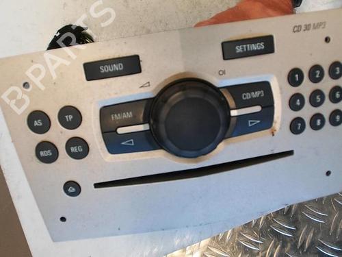 Radio OPEL CORSA D (S07) 1.3 CDTI (L08, L68) | BP21342010E6 
