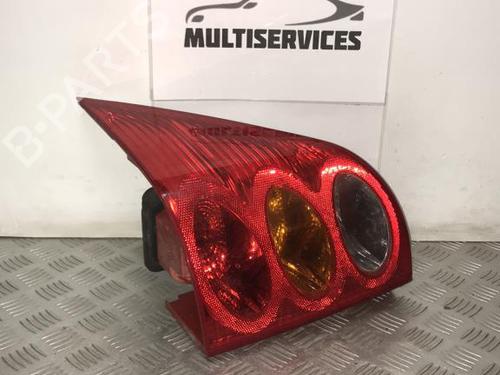 Used Left taillight PEUGEOT 1007 (KM_) 1.6 HDi (109 hp) 21359550