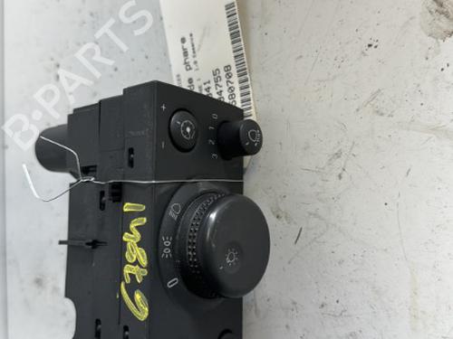 Hovedlysbryter OPEL MERIVA A MPV (X03) 1.8 (E75) (125 hp) 21337805