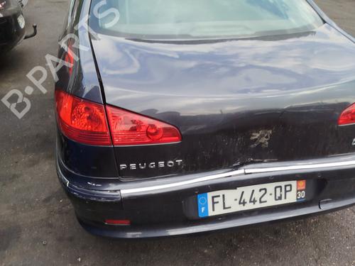 Gearbox PEUGEOT 607 (9D, 9U) 2.2 HDi | BP29204282M3 