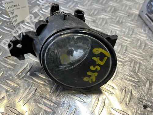 Left front fog light RENAULT MEGANE II (BM0/1_, CM0/1_) 1.5 dCi (BM1E, CM1E) | BP21357440C30 