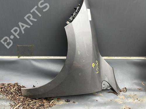 Used Left front fenders RENAULT MEGANE III Hatchback (BZ0/1_, B3_) 1.5 dCi (BZ09, BZ0D, BZ1W, BZ29, BZ14) (110 hp) 24589921