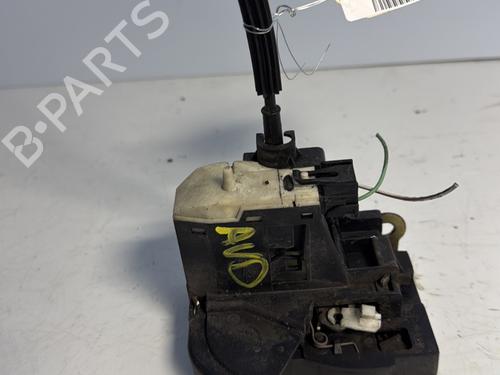 Used Front right lock RENAULT CLIO II (BB_, CB_) 1.5 dCi (B/CB07) (65 hp) 22556257