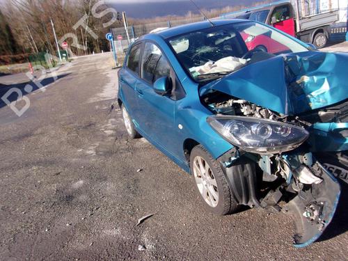 Venstre Baklys MAZDA 2 (DE_, DH_) 1.3 MZR (DE3FS) | BP21351519C34 