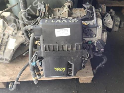Engine TOYOTA YARIS (_P1_) 1.0 (SCP10_, SCP10R) | BP21333858M1 
