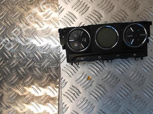Commande Chauffage CITROËN C3 II (SC_) 1.2 VTi 82 (82 hp) 21352938