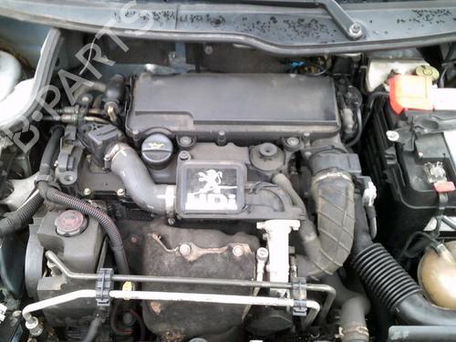 Climate control PEUGEOT 206 Hatchback (2A/C) 1.4 HDi eco 70 | BP21846456I5 