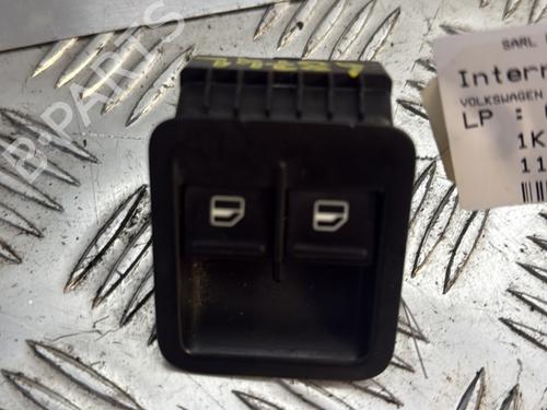 Left front window switch VW POLO V (6R1, 6C1) 1.6 TDI | BP28036269I27 