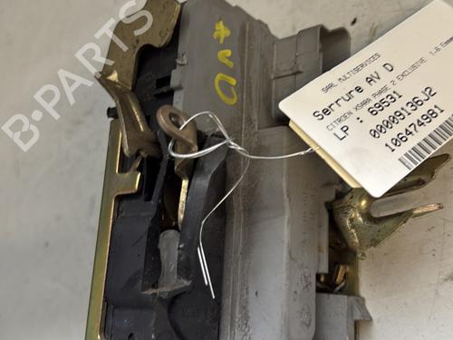 Used Front right lock CITROËN XSARA (N1) 1.6 16V (109 hp) 26154424