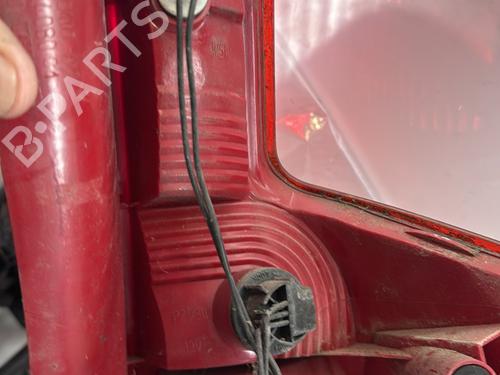 Left taillight CITROËN C4 I (LC_) 1.6 16V | BP24660850C34 