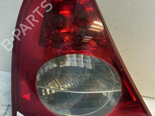 Used Left taillight RENAULT CLIO II (BB_, CB_) 1.5 dCi (B/CB07) (65 hp) 26900935