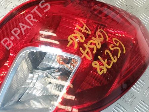 Left taillight OPEL CORSA D (S07) 1.4 (L08, L68) | BP21332247C34 