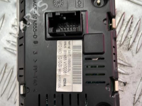 Used Display monitor FORD FIESTA VI (CB1, CCN) 1.4 TDCi (68 hp) 21339489
