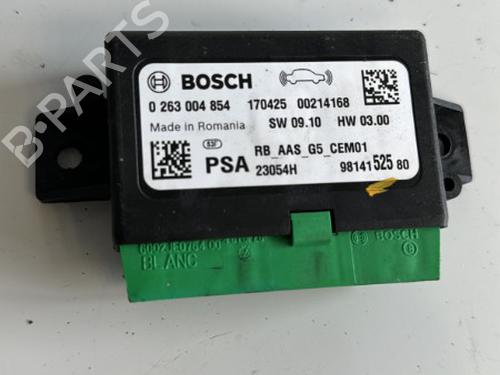 Used Control unit PEUGEOT 308 SW II (LC_, LJ_, LR_, LX_, L4_) 2.0 BlueHDi 150 (150 hp) 21346363