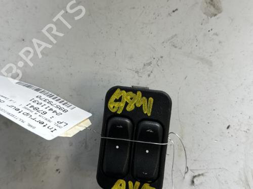 Used Left front window switch OPEL MERIVA A MPV (X03) 1.8 (E75) (125 hp) 21346252