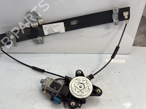 Used Front left window mechanism CHEVROLET MATIZ (M200, M250) 1.0 (67 hp) 24180637