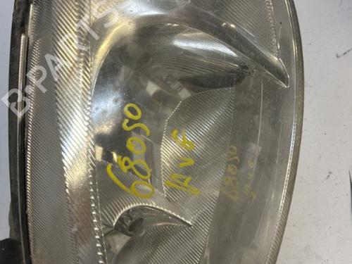 Used Left headlight OPEL CORSA C (X01) 1.7 DI (F08, F68) (65 hp) 21329875