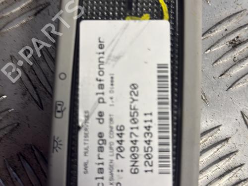 Innenleuchte für VW LUPO I (6X1, 6E1) 1.4 TDI (75 hp) 32126259