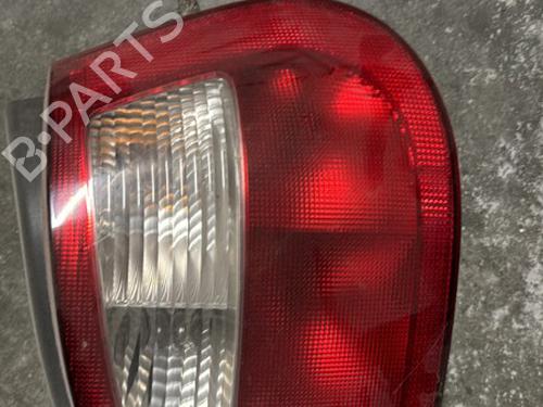 Used Right taillight RENAULT MEGANE I (BA0/1_) 1.6 16V (BA04, BA0B, BA11, BA1J, BA16, BA19, BA1K, BA1V,... (107 hp) 21337141