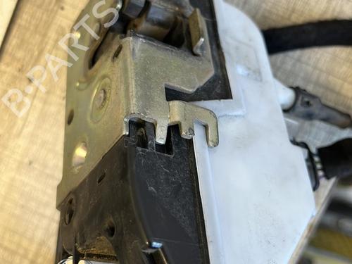 Front right lock CITROËN C3 I (FC_, FN_) 1.4 i | BP21346770C97 