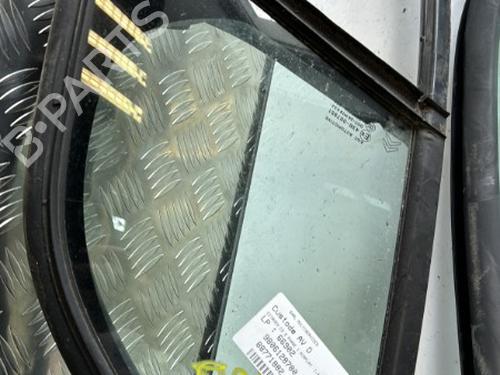 Used Front right quarter glass CITROËN C3 II (SC_) 1.4 HDi 70 (SC8HZC, SC8HR0, SC8HP4) (68 hp) 21353989
