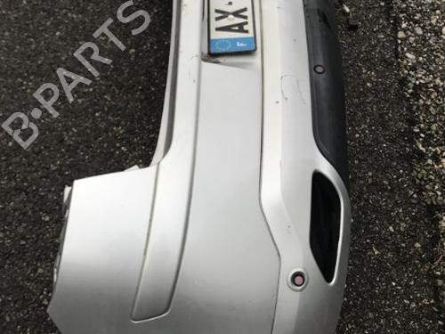 Rear bumper CITROËN C4 Coupe (LA_) 2.0 HDi | BP21337540C8 
