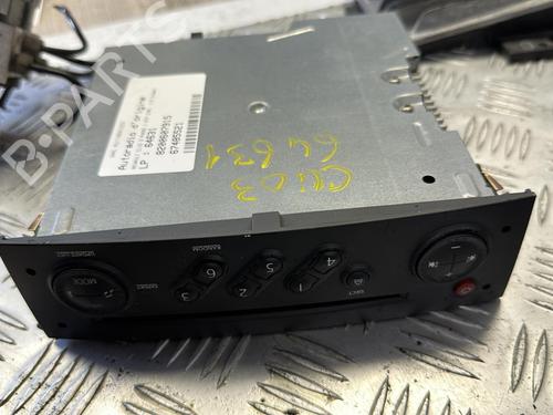 Radio RENAULT CLIO III (BR0/1, CR0/1) 1.5 dCi (C/BR0G, C/BR1G) (68 hp) 21340831