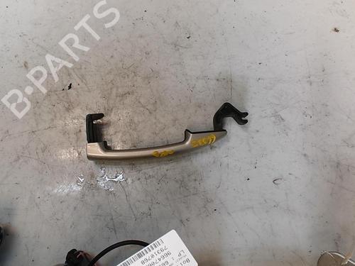 Used Rear right exterior door handle PEUGEOT 308 I (4A_, 4C_) 1.6 16V (120 hp) 21335184