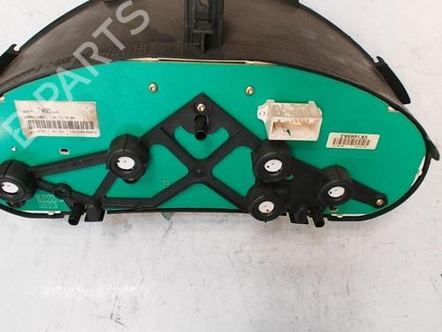 Instrument cluster PEUGEOT 206 Hatchback (2A/C) 1.6 16V | BP21350239C47 