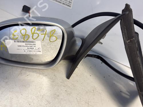 Used Left mirror VW GOLF V (1K1) 2.0 TDI (140 hp) 22887475