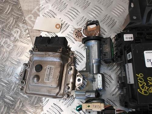 Used Electronic module NISSAN PIXO (UA0) 1.0 (68 hp) 21336156