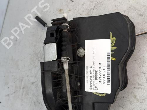 Front left lock BMW 1 (F20) 118 d | BP23797443C98 