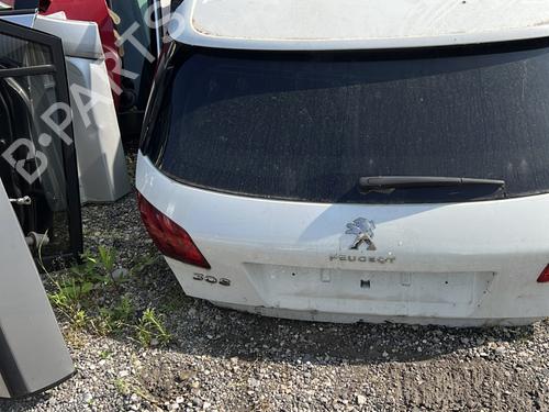 Tailgate PEUGEOT 308 II (LB_, LP_, LW_, LH_, L3_) 1.6 PureTech 225 | BP25759379C6 