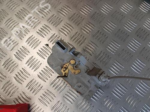 Rear right lock PEUGEOT 307 Break (3E) 1.6 HDi 110 | BP21340354C99 