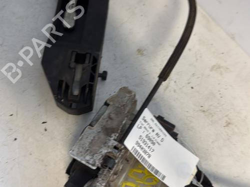 Front right lock FIAT BRAVO II (198_) 1.9 D Multijet (198AXB1A) | BP22748793C97 